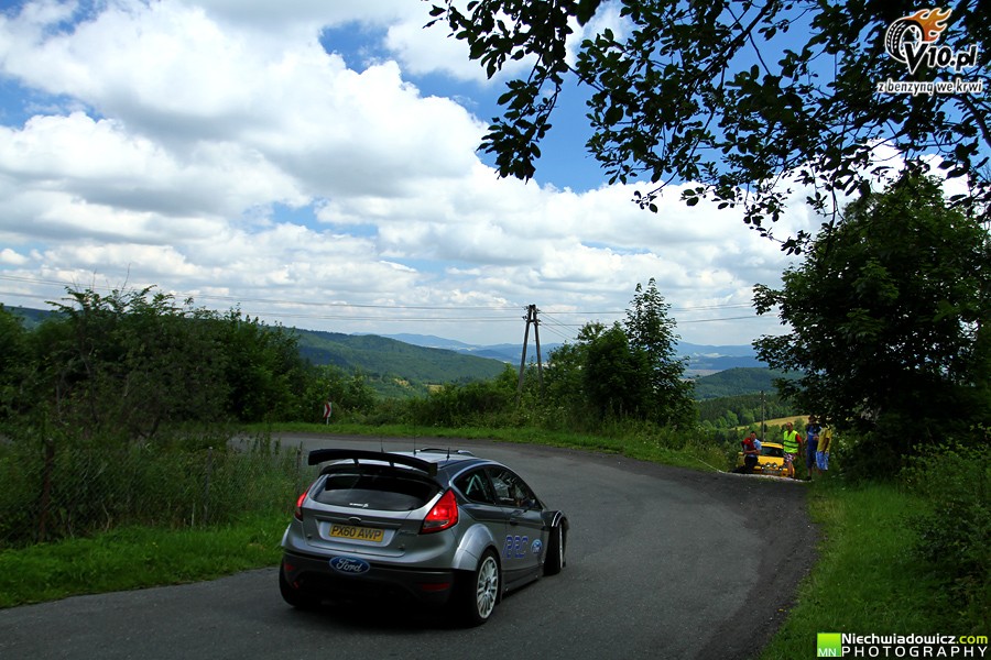 Testy Fiesty RRC